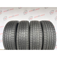 195/65 R15 DUNLOP WINTER MAXX WM02 6mm