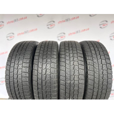 195/65 R15 DUNLOP WINTER MAXX WM02 6mm