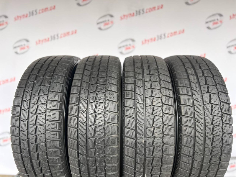 195/65 R15 DUNLOP WINTER MAXX WM02 6mm