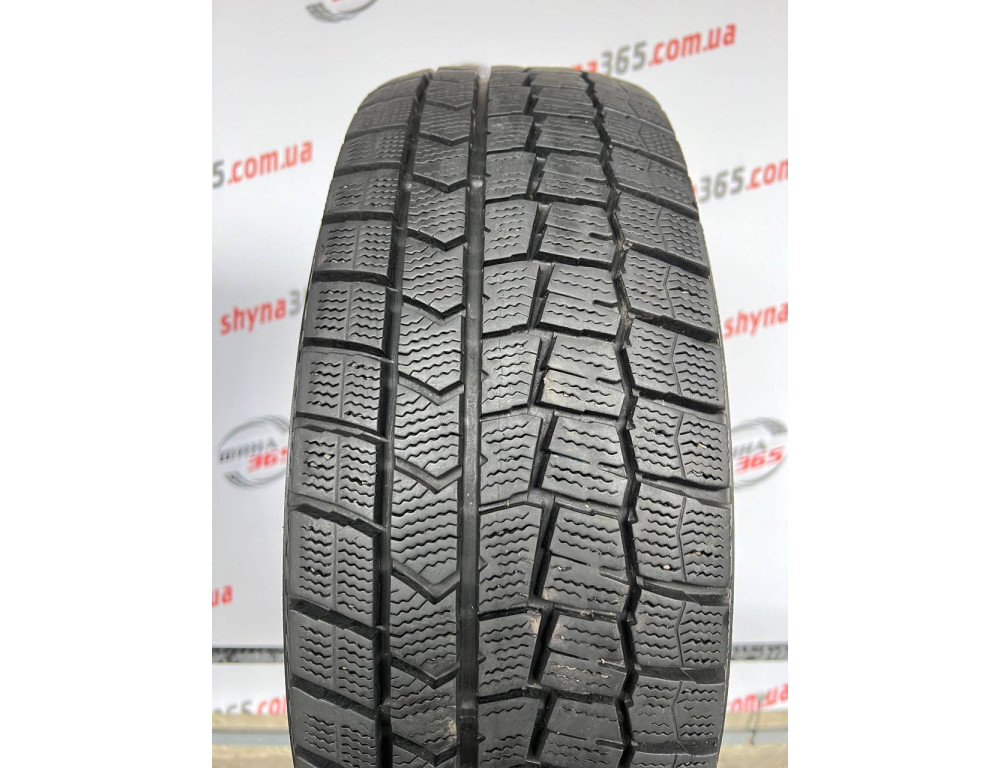 195/65 R15 DUNLOP WINTER MAXX WM02 6mm