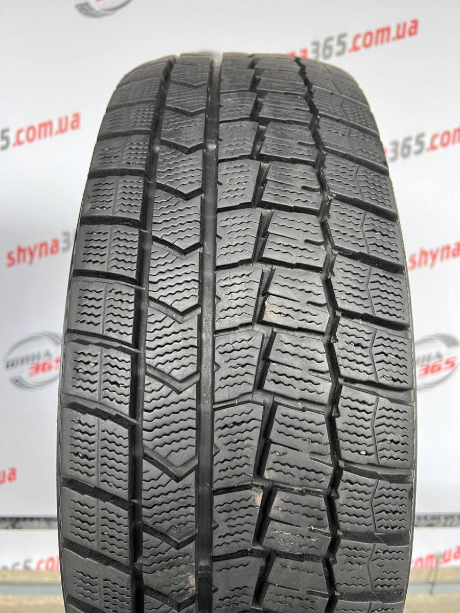 195/65 R15 DUNLOP WINTER MAXX WM02 6mm