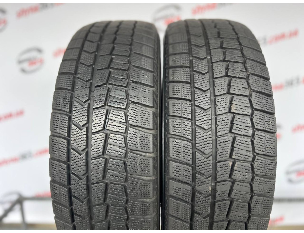 195/65 R15 DUNLOP WINTER MAXX WM02 6mm