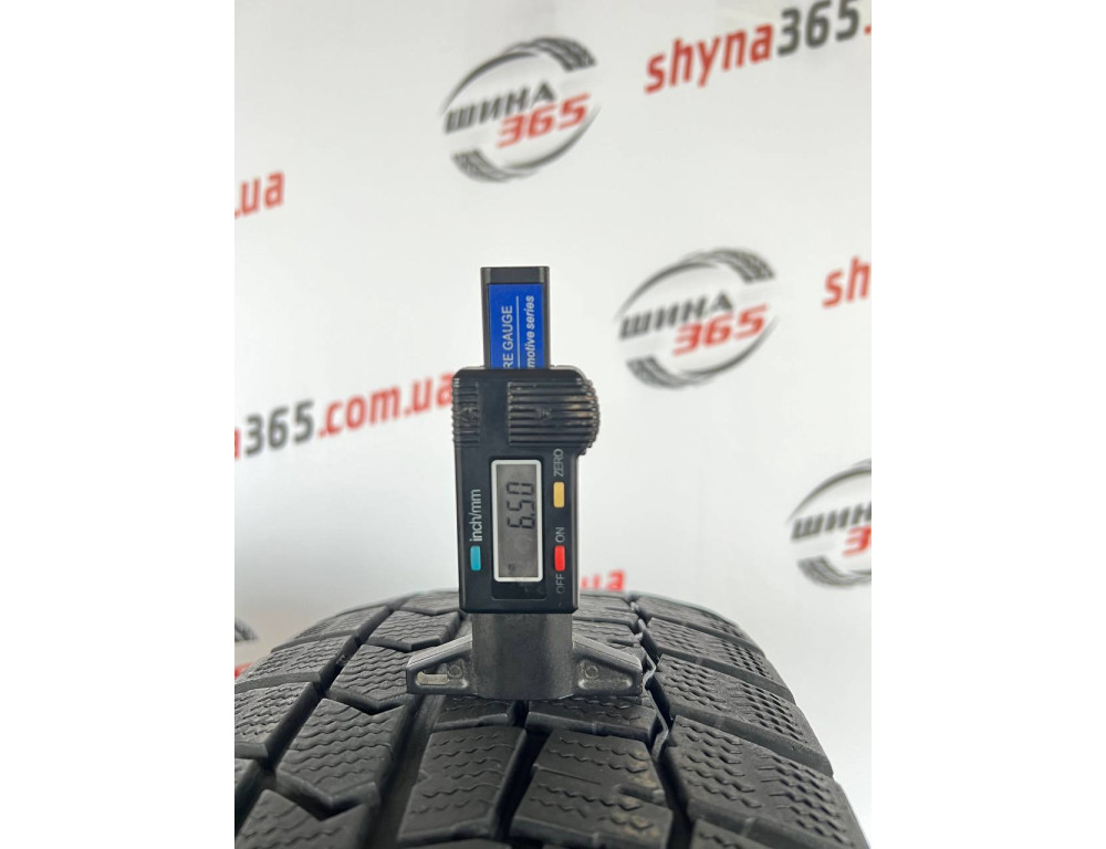 195/65 R15 DUNLOP WINTER MAXX WM02 6mm