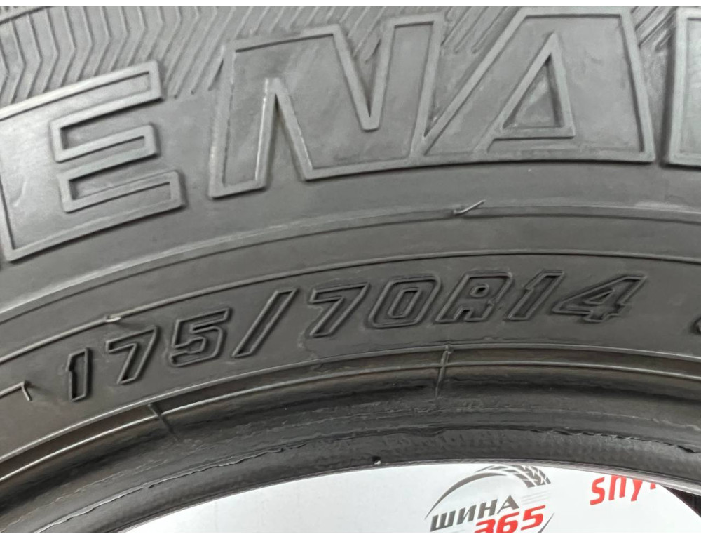 175/70 R14 GOODYEAR ICE NAVI 7 6mm