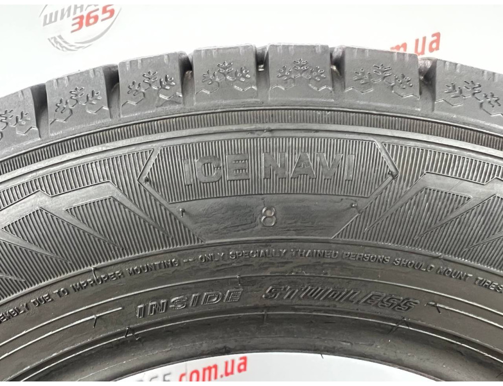 175/70 R14 GOODYEAR ICE NAVI 8 7mm