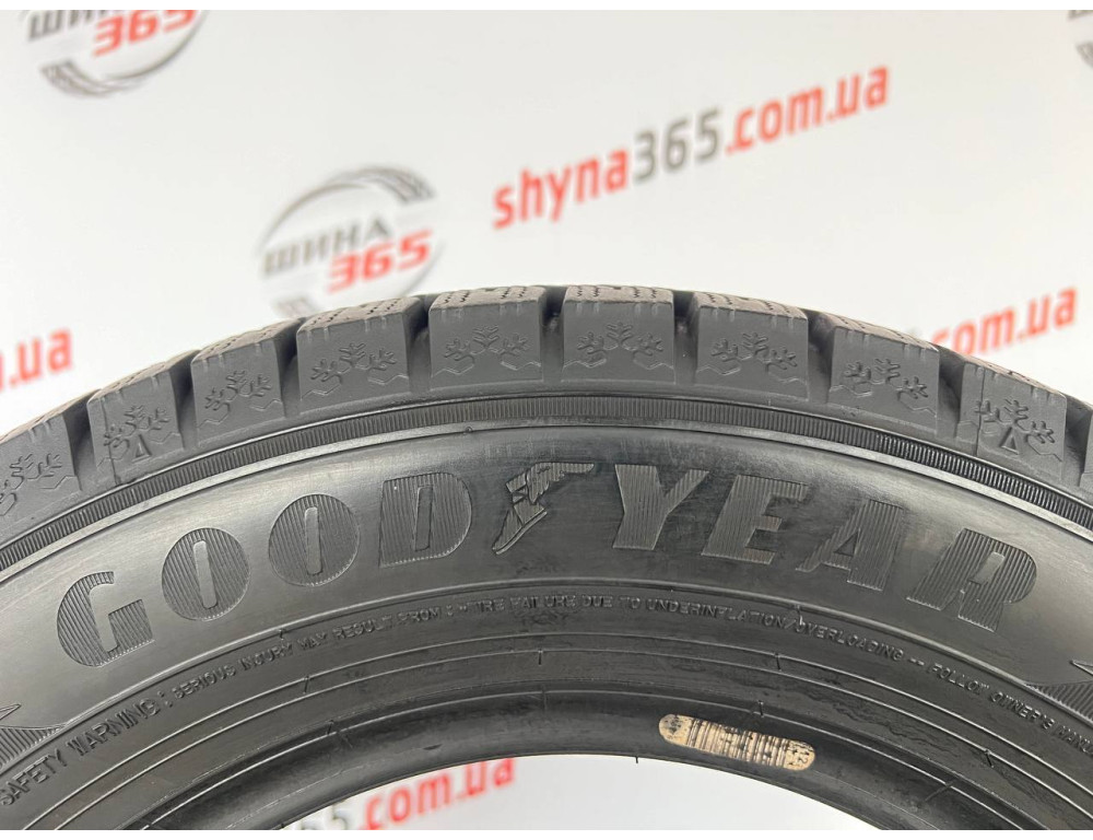 175/70 R14 GOODYEAR ICE NAVI 8 7mm