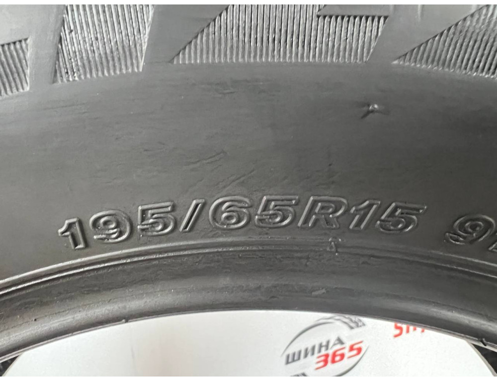 195/65 R15 BRIDGESTONE BLIZZAK TM-03 7mm