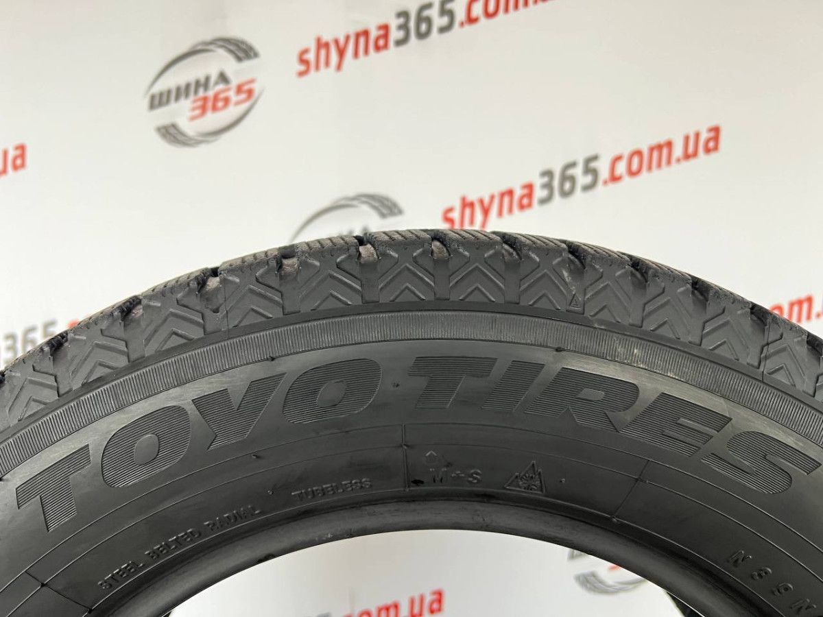 195/65 R15 TOYO OBSERVE GIZ2 6mm