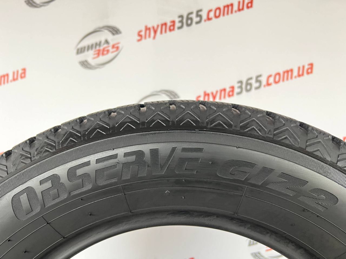 195/65 R15 TOYO OBSERVE GIZ2 6mm