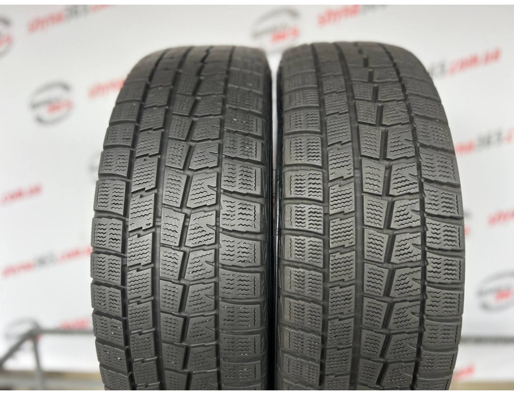 195/65 R15 DUNLOP WINTER MAXX WM01 6mm