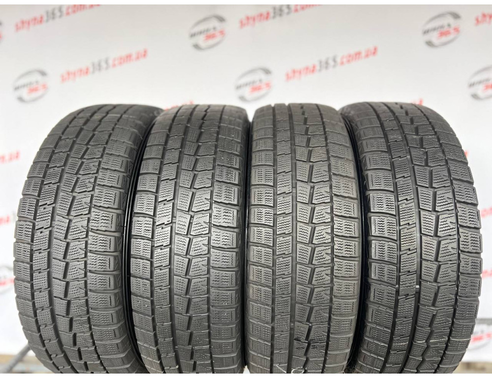 195/65 R15 DUNLOP WINTER MAXX WM01 6mm