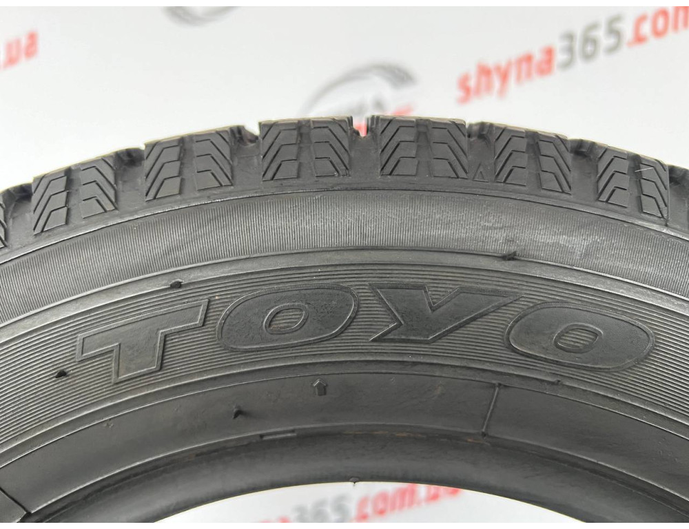 165/70 R14 TOYO GARIT G5 7mm