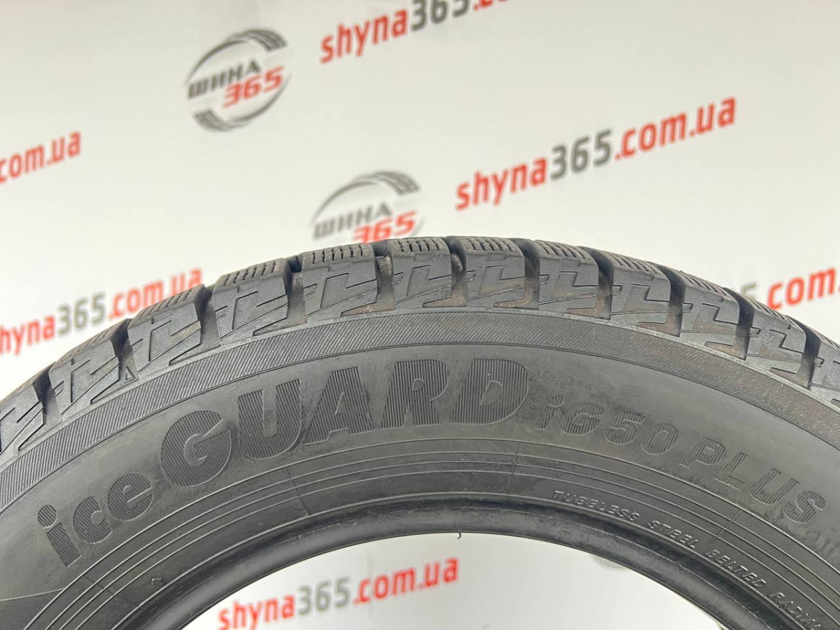 175/70 R14 YOKOHAMA ICE GUARD IG50 PLUS 7mm