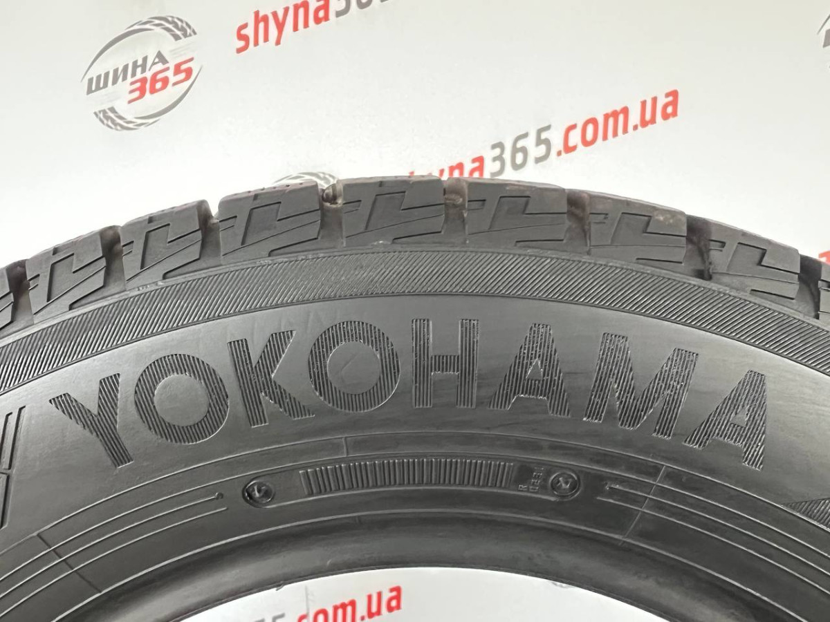 175/70 R14 YOKOHAMA ICE GUARD IG50 PLUS 7mm