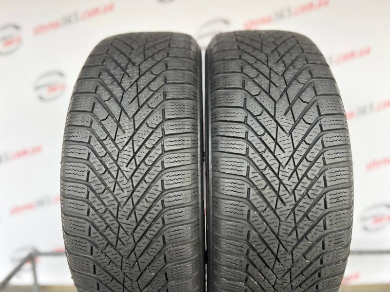 205/60 R16 PIRELLI WINTER CINTURATO 2 6mm