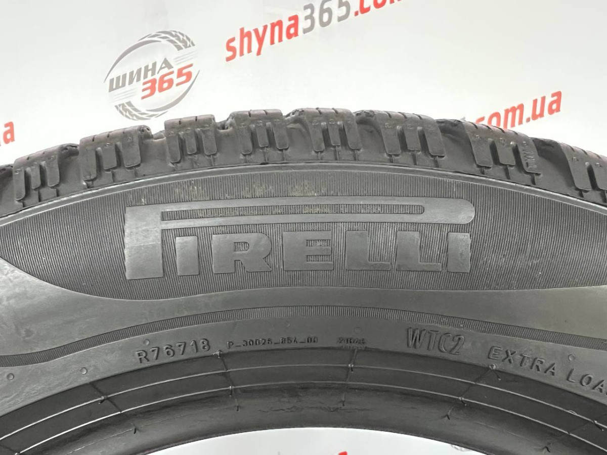 205/60 R16 PIRELLI WINTER CINTURATO 2 6mm