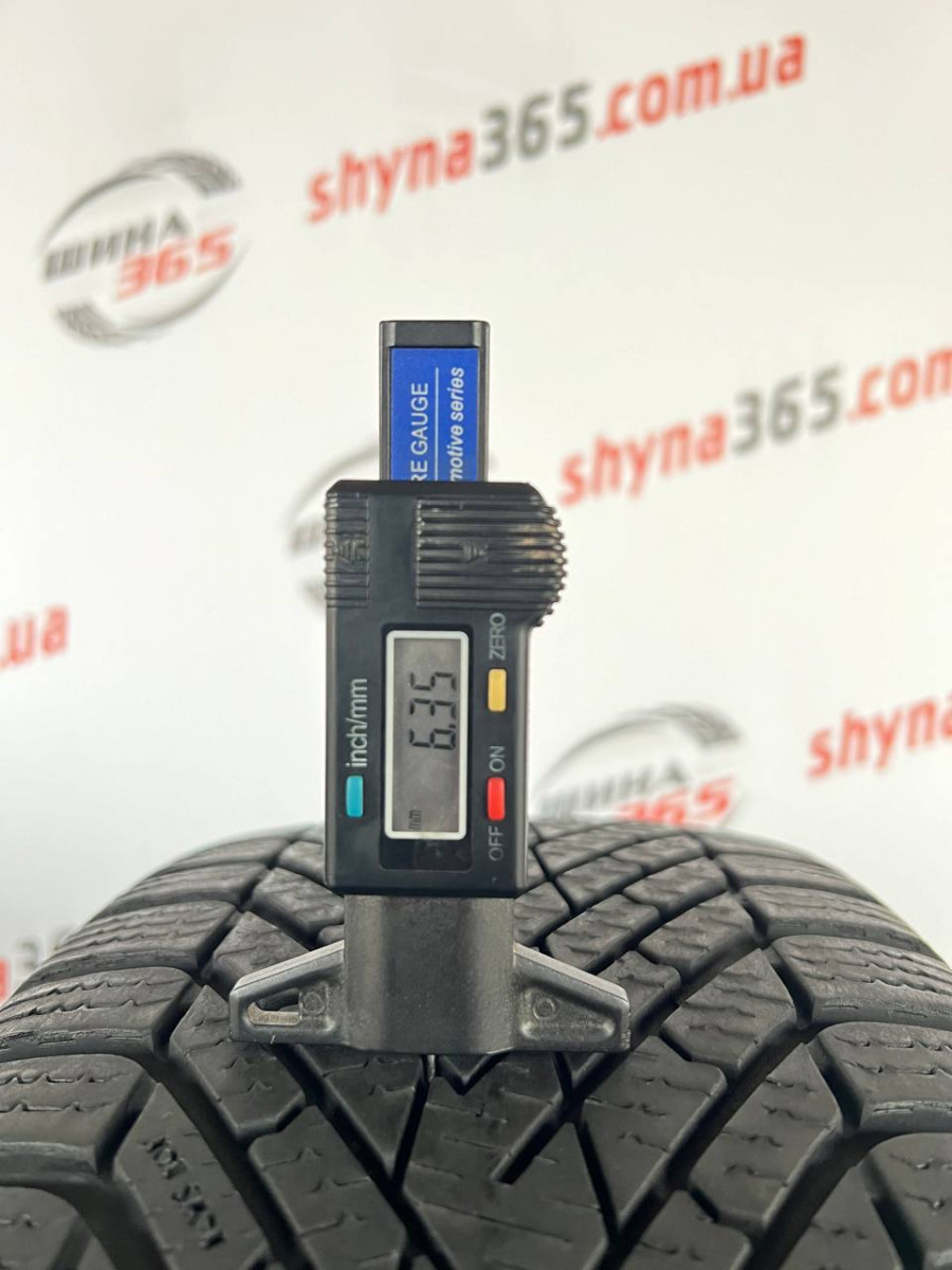 205/60 R16 PIRELLI WINTER CINTURATO 2 6mm