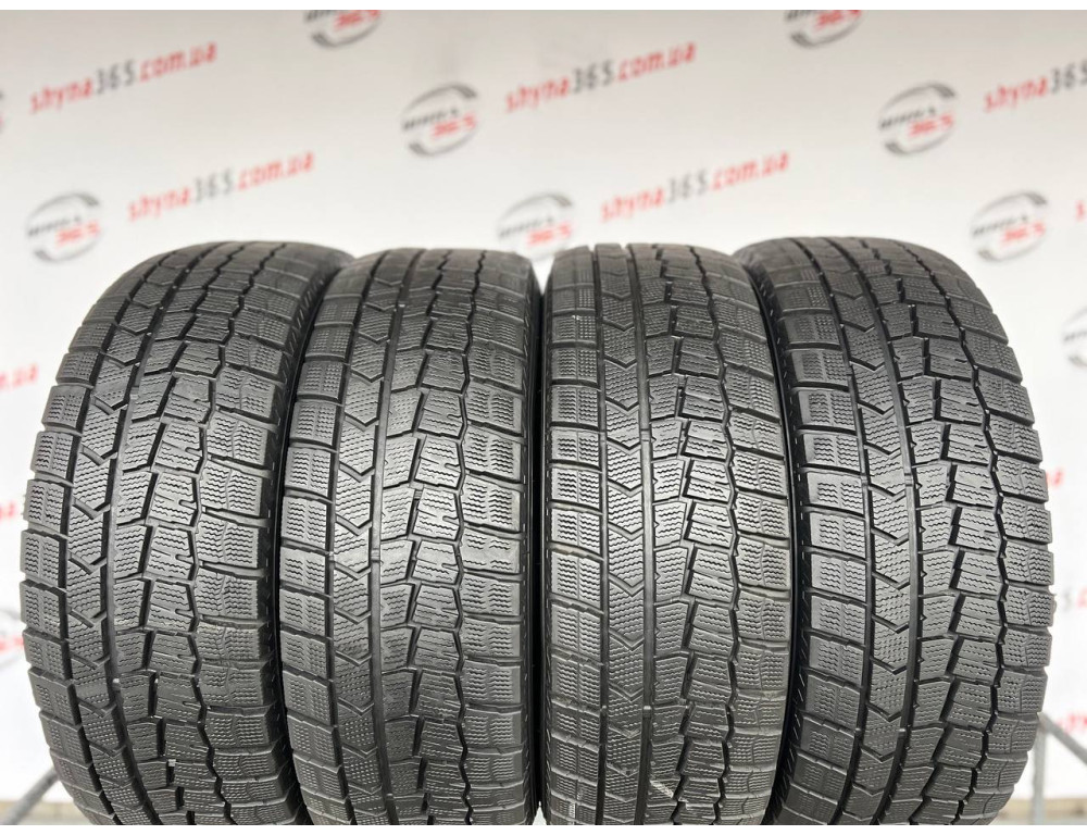 215/60 R16 DUNLOP WINTER MAXX WM02 7mm