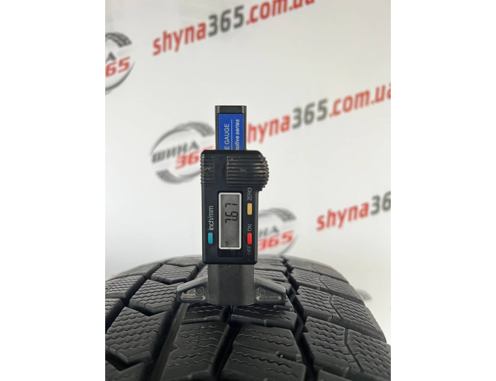 215/60 R16 DUNLOP WINTER MAXX WM02 7mm