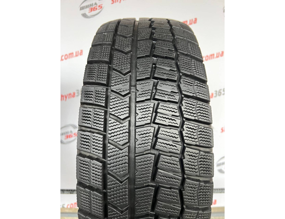 215/60 R16 DUNLOP WINTER MAXX WM02 7mm