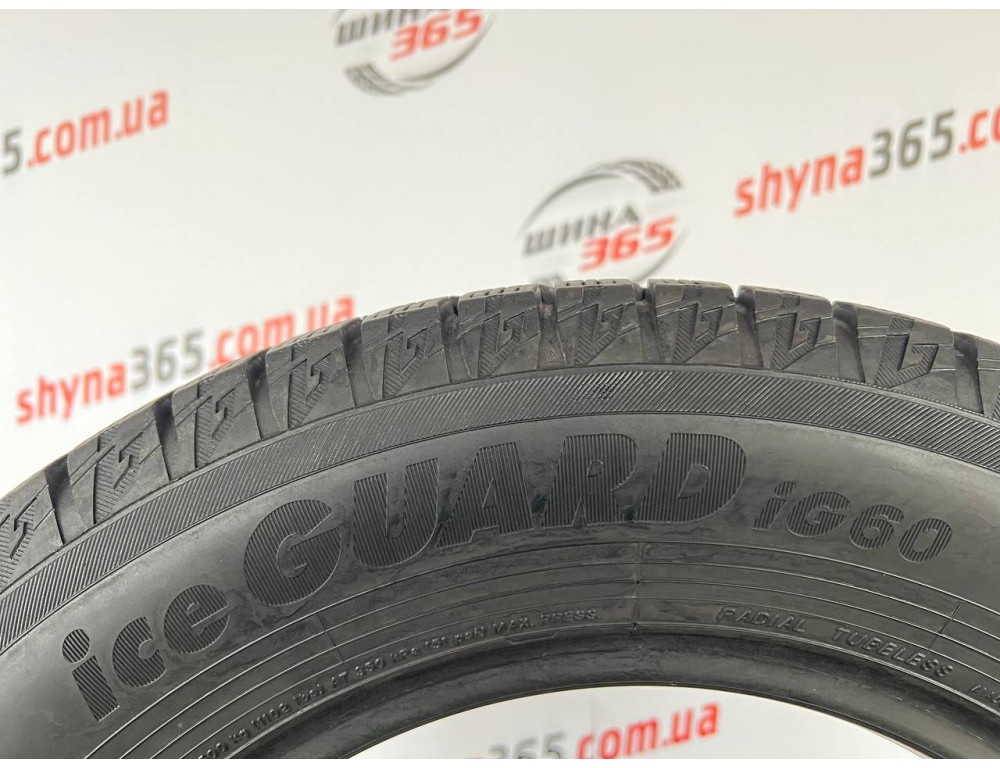 175/70 R14 YOKOHAMA ICE GUARD IG60 7mm