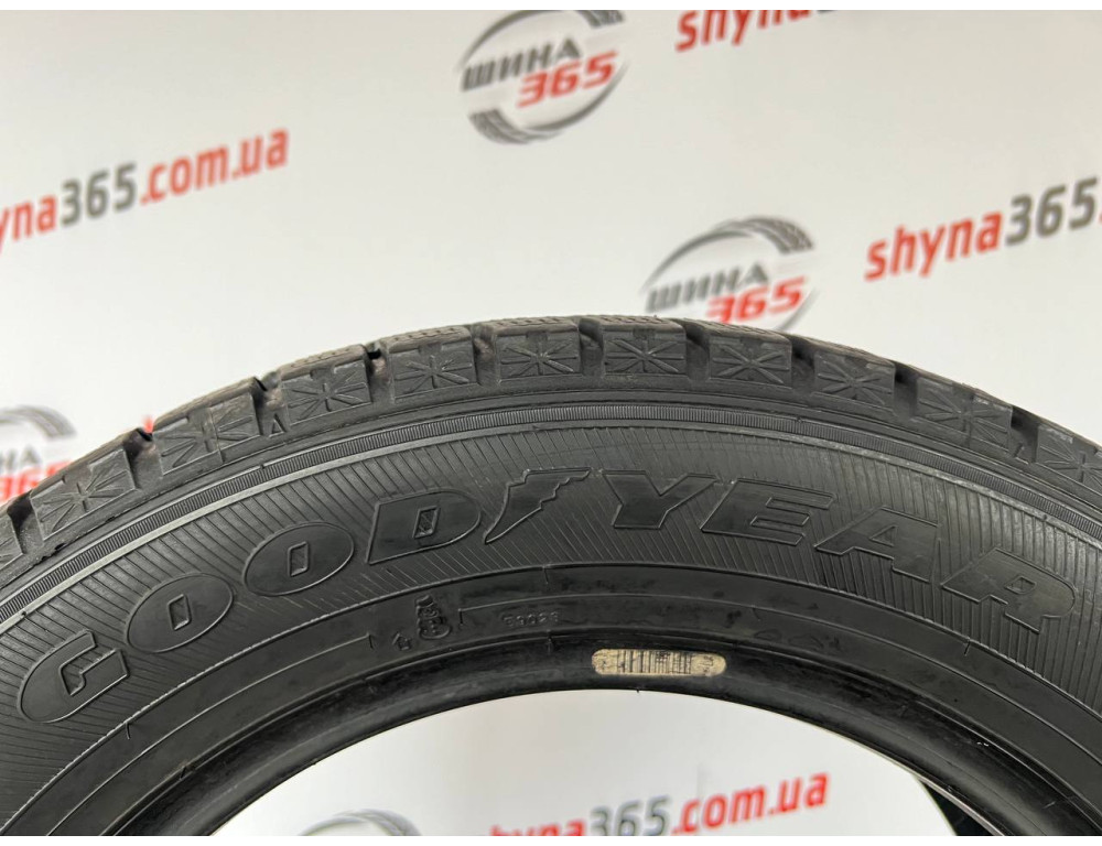 185/65 R15 GOODYEAR ICE NAVI 6 7mm