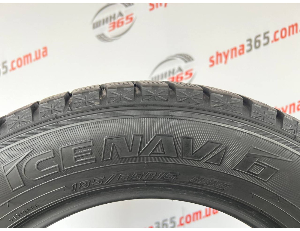 185/65 R15 GOODYEAR ICE NAVI 6 7mm