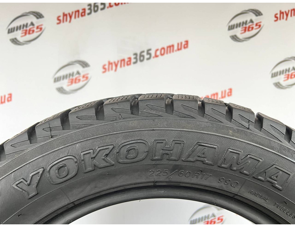 225/60 R17 YOKOHAMA GEOLANDAR I/T-S G073 8mm