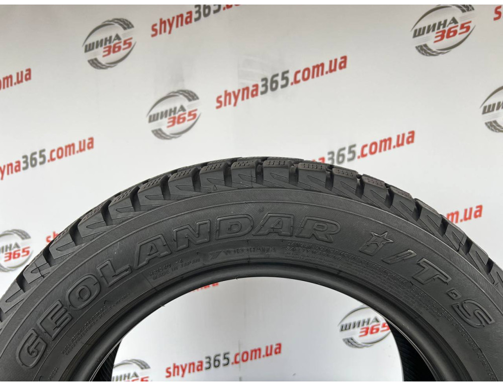 225/60 R17 YOKOHAMA GEOLANDAR I/T-S G073 8mm