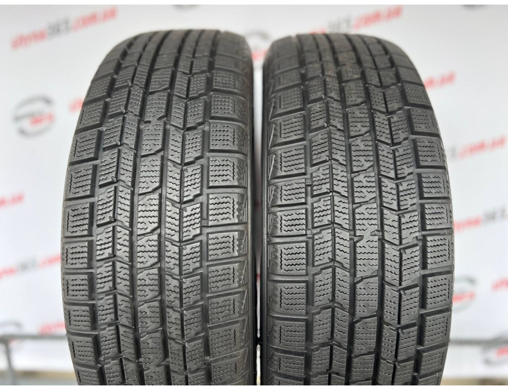 215/60 R17 DUNLOP DSX 2 7mm