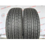 215/60 R17 DUNLOP DSX 2 7mm