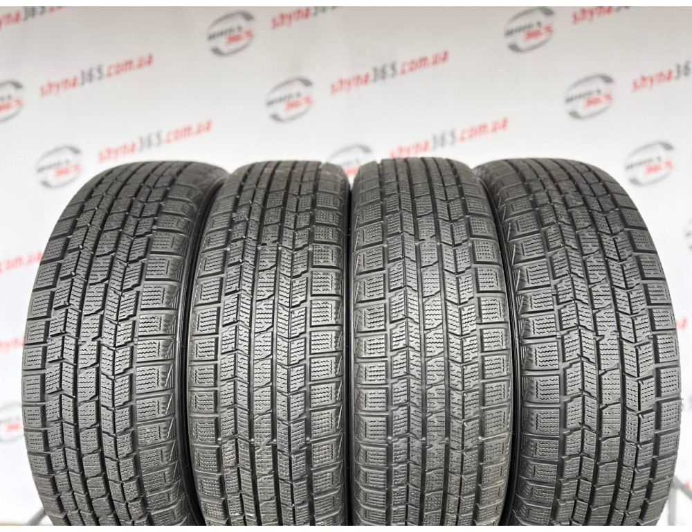 215/60 R17 DUNLOP DSX 2 7mm