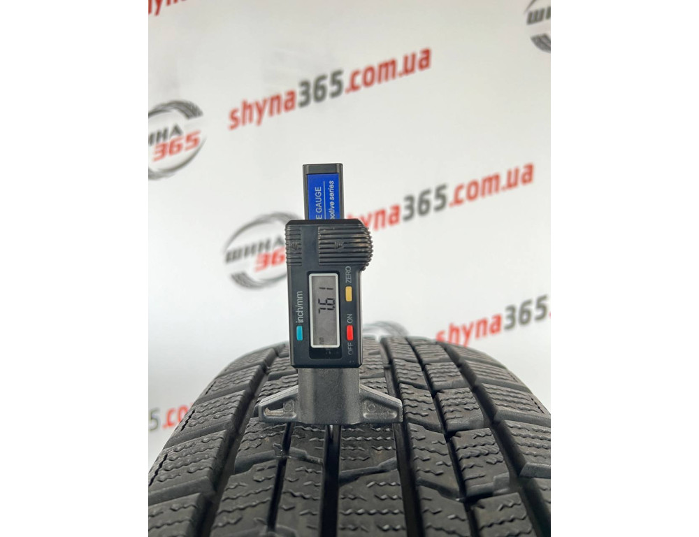 215/60 R17 DUNLOP DSX 2 7mm