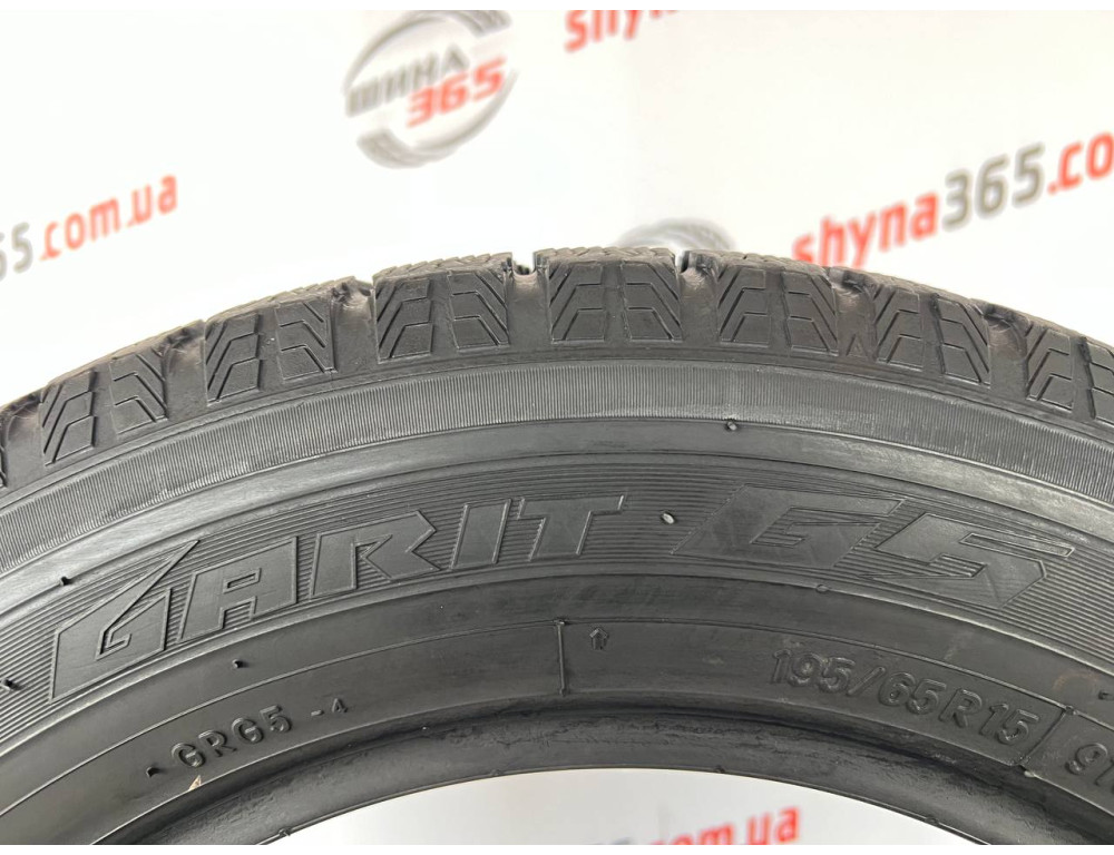 195/65 R15 TOYO GARIT G5 7mm
