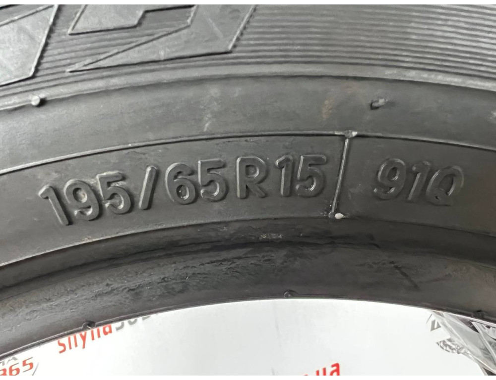 195/65 R15 TOYO GARIT G5 7mm