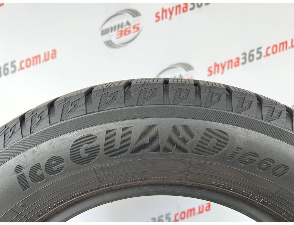 195/65 R15 YOKOHAMA ICE GUARD IG60 7mm