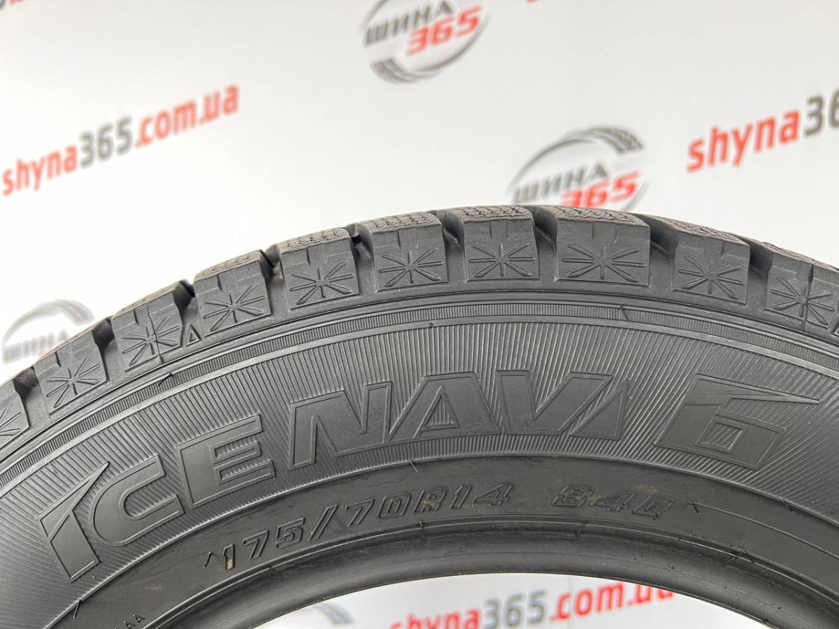 175/70 R14 GOODYEAR ICE NAVI 6 7mm