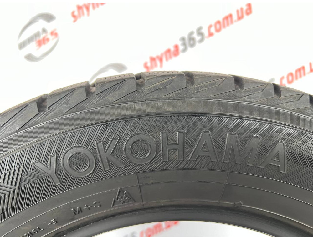 185/65 R15 YOKOHAMA ICE GUARD IG30 7mm