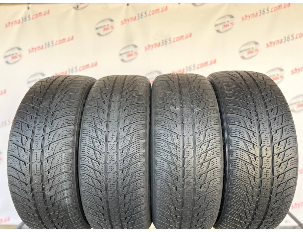 235/50 R19 NOKIAN WR SUV3 5mm