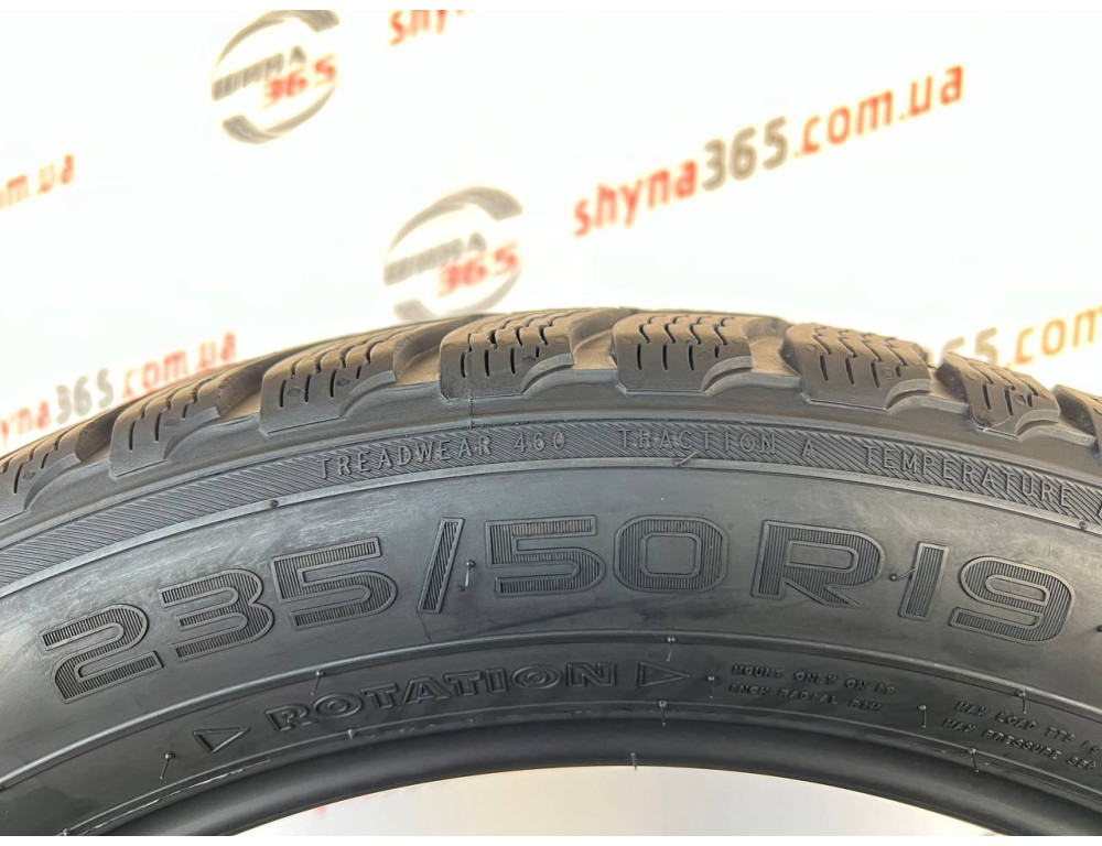 235/50 R19 NOKIAN WR SUV3 5mm
