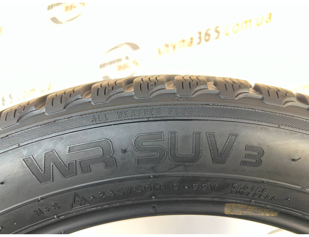 235/50 R19 NOKIAN WR SUV3 5mm