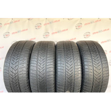 265/50 R19 PIRELLI SCORPION WINTER RUN FLAT 6mm