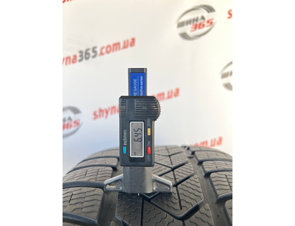 265/50 R19 PIRELLI SCORPION WINTER RUN FLAT 6mm