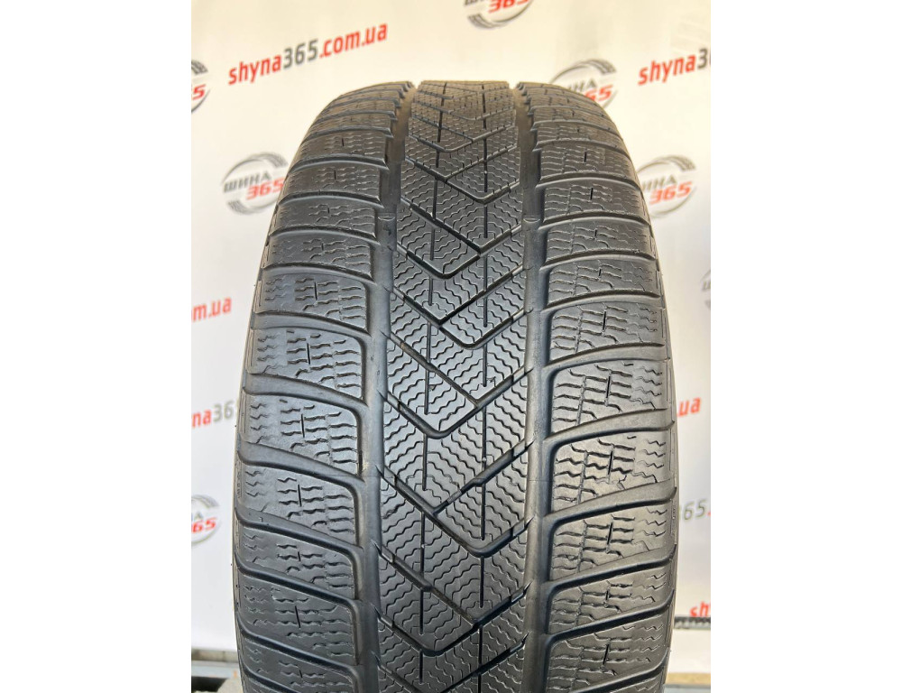 265/50 R19 PIRELLI SCORPION WINTER RUN FLAT 6mm