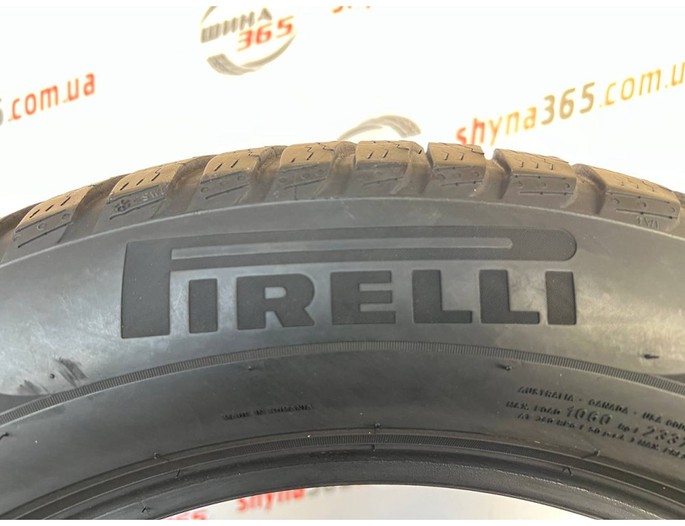 265/50 R19 PIRELLI SCORPION WINTER RUN FLAT 6mm