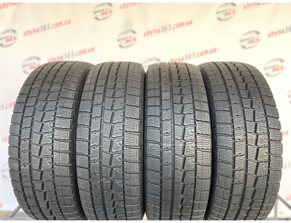 225/60 R17 DUNLOP WINTER MAXX WM01 8mm