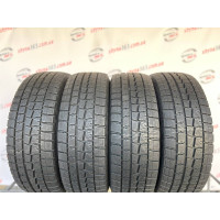 225/60 R17 DUNLOP WINTER MAXX WM01 8mm