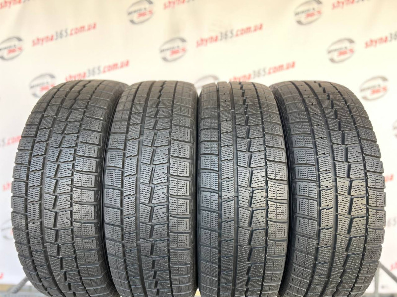 225/60 R17 DUNLOP WINTER MAXX WM01 8mm