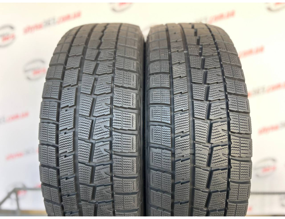 225/60 R17 DUNLOP WINTER MAXX WM01 8mm
