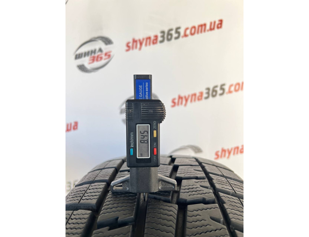 225/60 R17 DUNLOP WINTER MAXX WM01 8mm